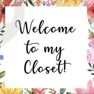 Welcome to My Closet